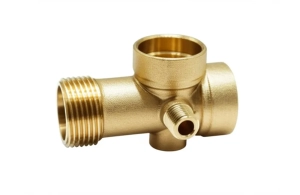 Manfacturer of Brass Forged Components